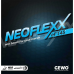 Ракетка для настольного тенниса  Gewo Zoom Balance ALL, Neoflexx 48.0 + 45.0, ST (11640000031) - фото №4